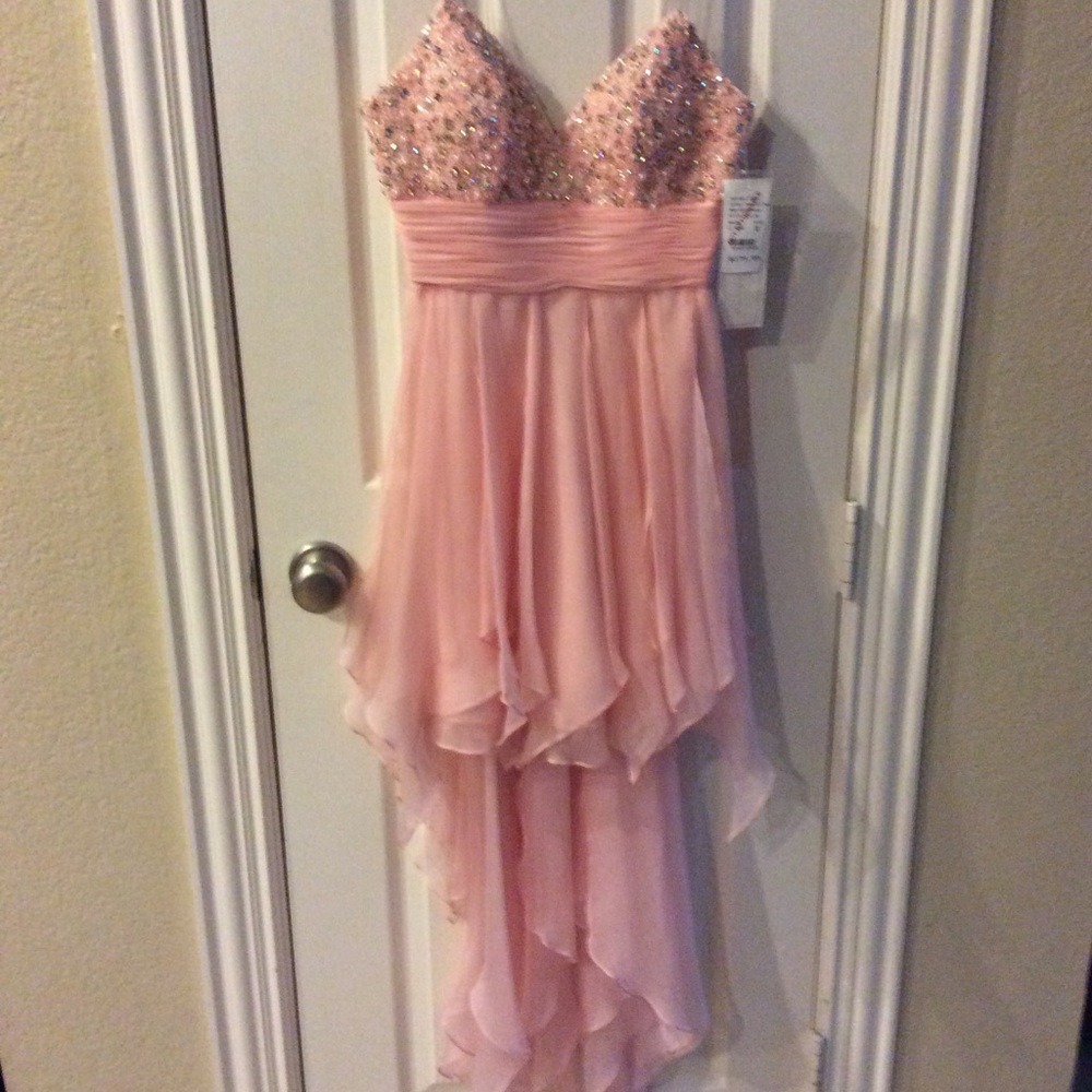 EVENING BALL GOWN PARTY PROM BRIDESMAID DRESS